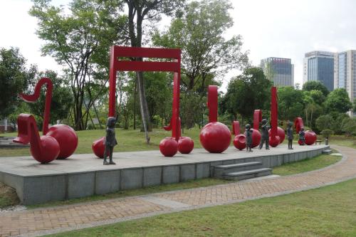 西安莲湖区背景音乐系统四号